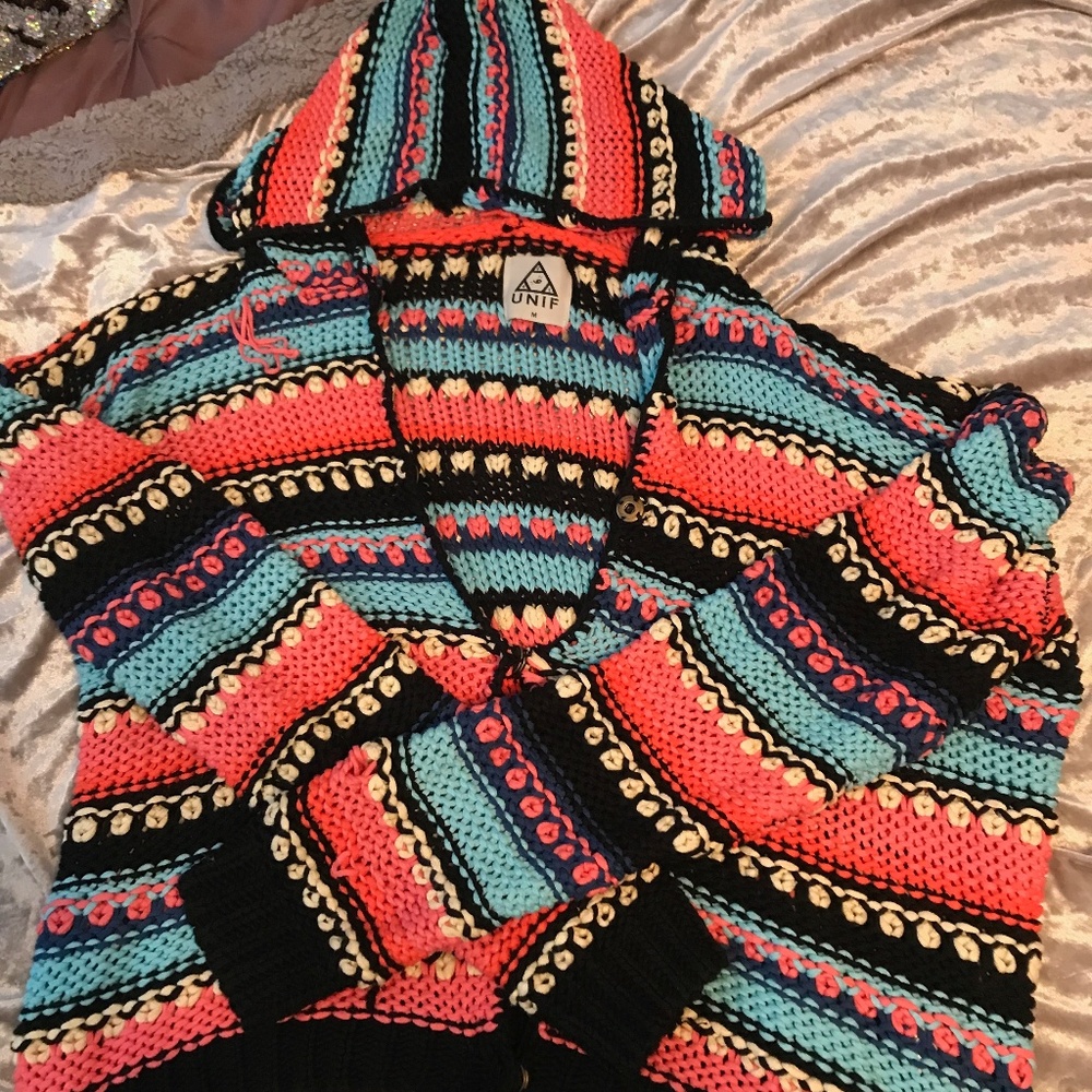 UNIF Dweller Hoodie